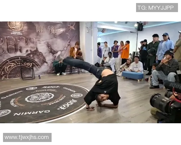 成都街舞队在全国街舞排行榜中荣获第六名展现实力与风采