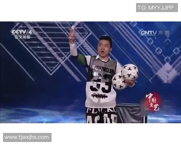 创意足球明星表演节目展现激情与才华的完美结合盛宴