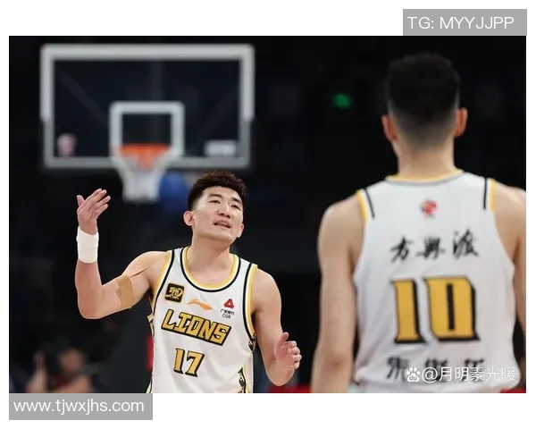 广州篮球队总决赛精彩配合分析与战术解读 广州篮球队总决赛精彩配合分析与战术解读